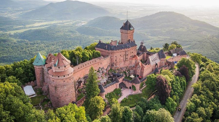 Au Pied Du Chateau أورشويليه المظهر الخارجي الصورة